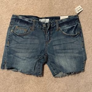 Juniors' Aeropostale Denim Shorts